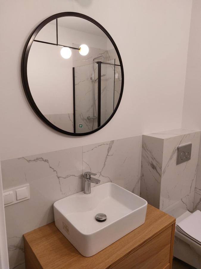 Apartament Lindego Torun Exterior photo