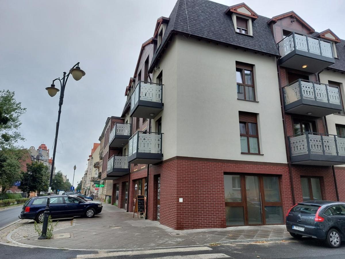 Apartament Lindego Torun Exterior photo